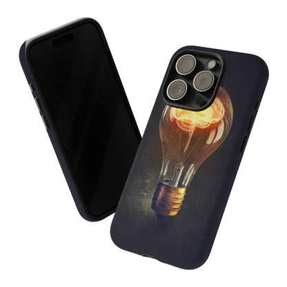 Smart Light Bulb - Protective Phone Case