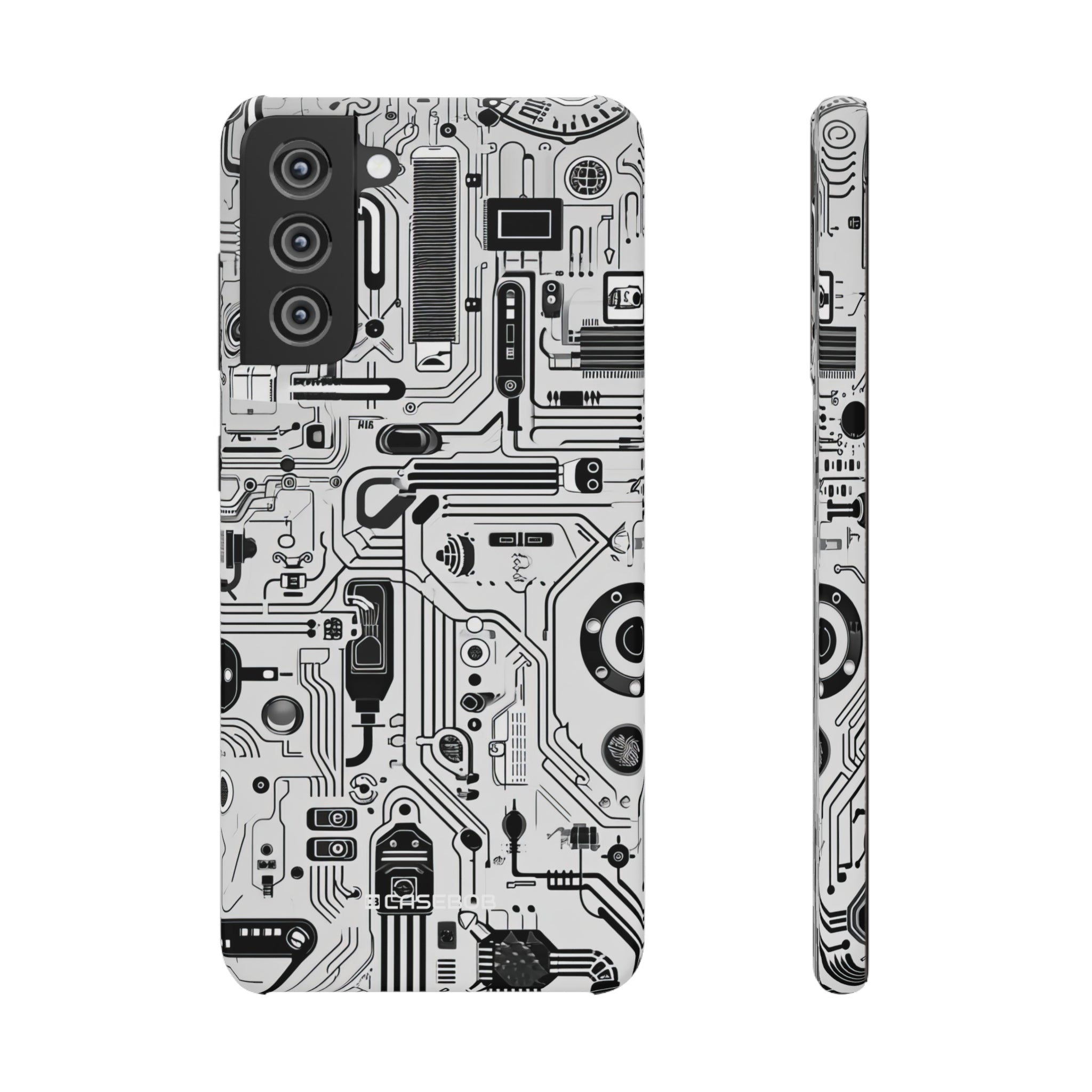 Circuit Innovation | Slim Phone Case for Samsung