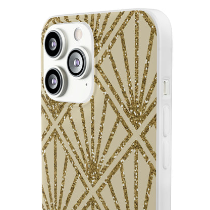 Gold Diamond Radiance iPhone 13 Pro Max - Soft