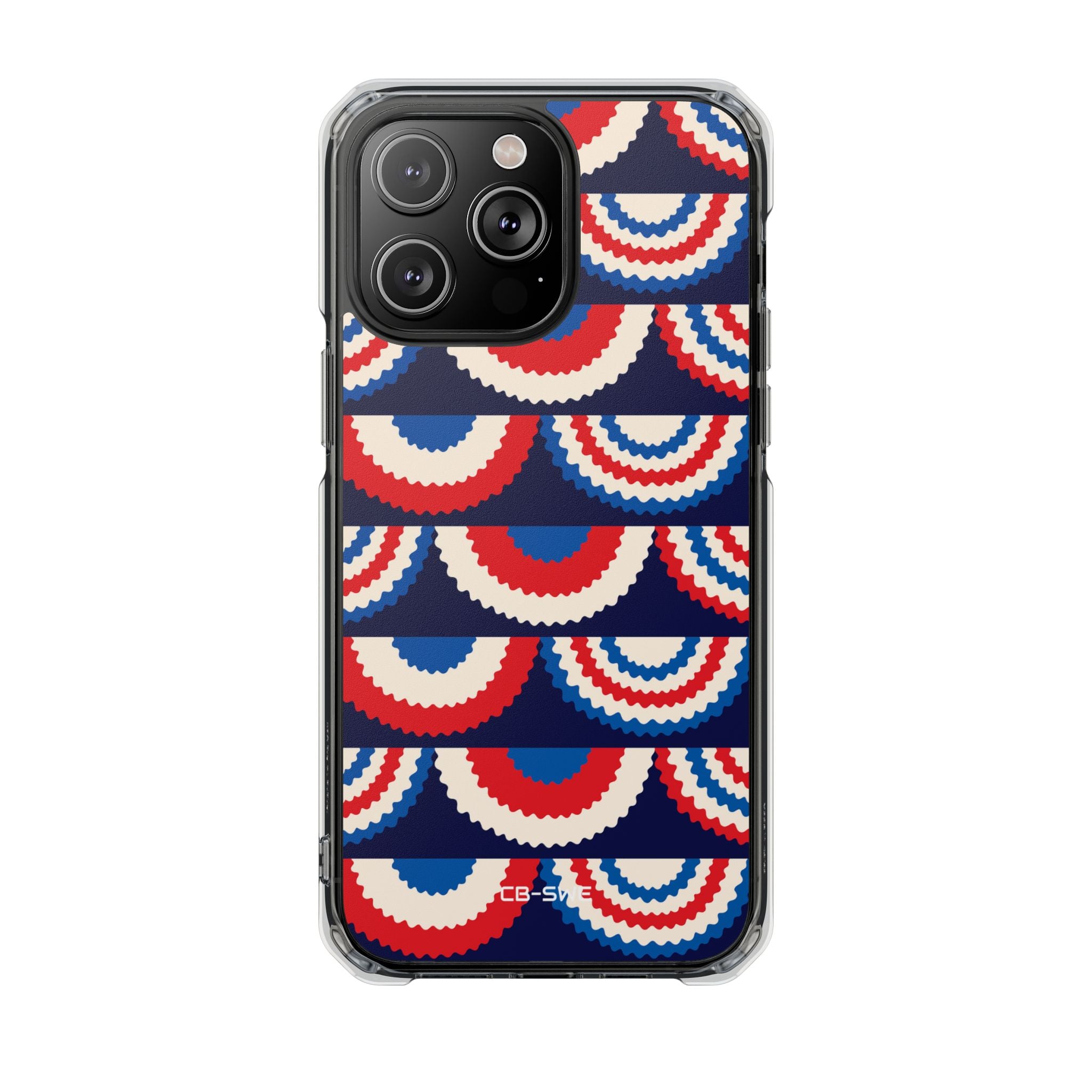 Celebration Shapes Unite iPhone Case - Impact