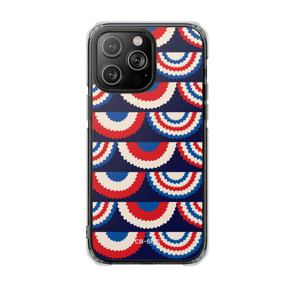 Celebration Shapes Unite iPhone Case - Impact
