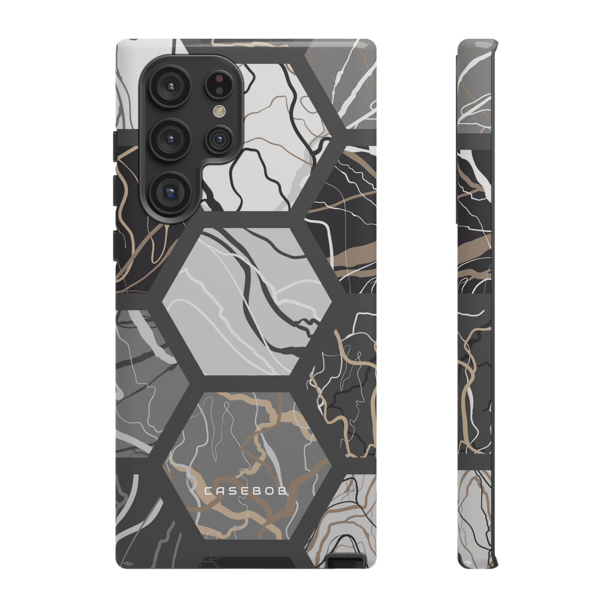 Geometric Art Android Case (Schutzhülle) - Schutzhülle fürs Handy