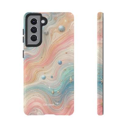 Celestial Waves Dance - Samsung Case