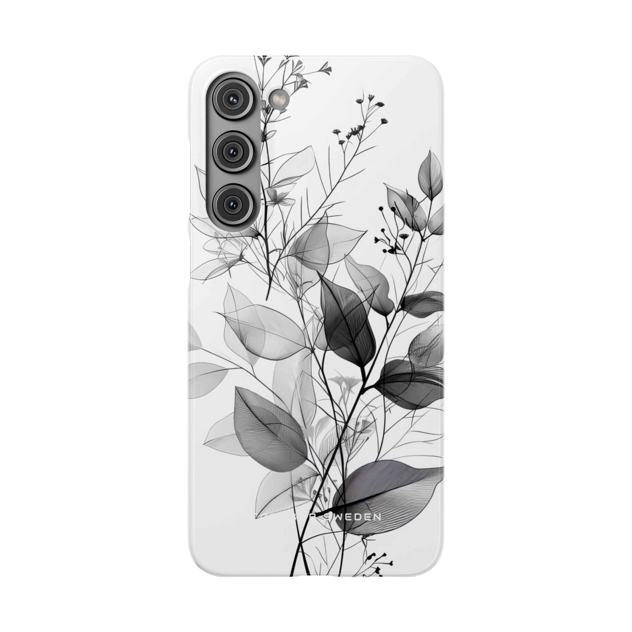 Botanical Line Harmony Samsung S23 - Slim Phone Case