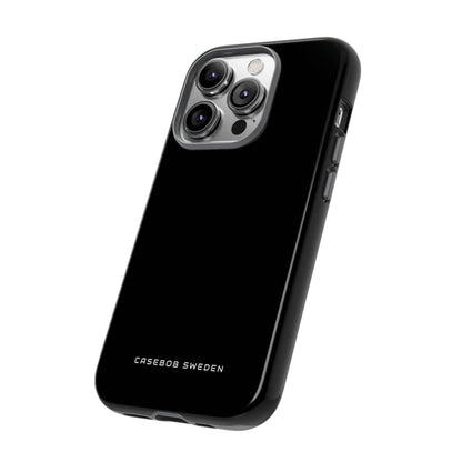 Black iPhone 14 - Tough Phone Case