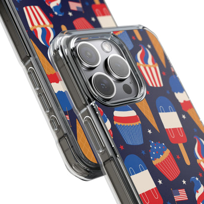 Frozen Treats Festivities iPhone Case - Impact