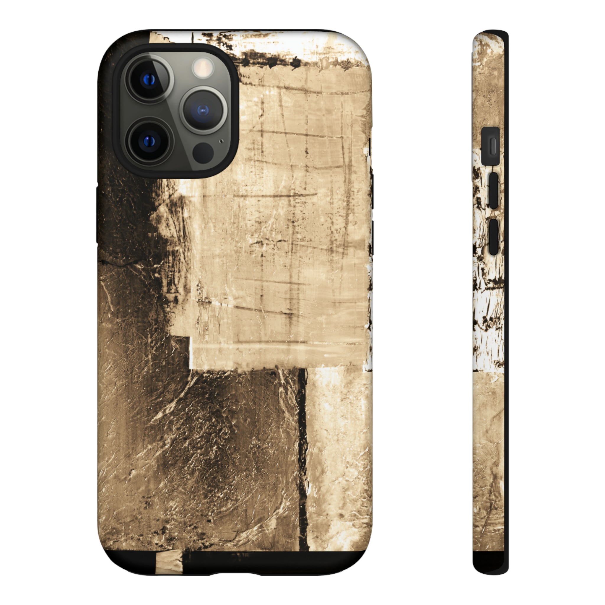 Authentic Art - Protective Phone Case