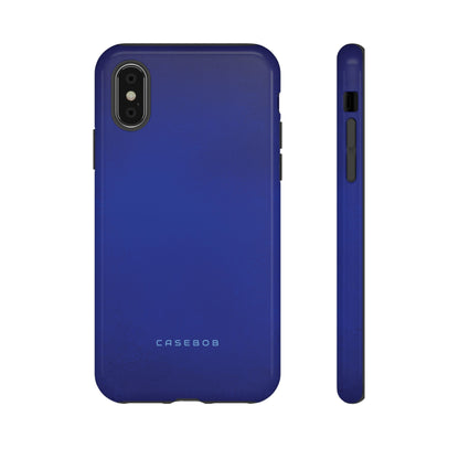 Blue Dye - Protective Phone Case