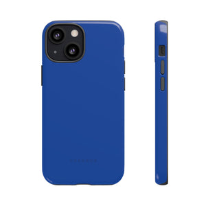 Absolute Zero Blue - Protective Phone Case