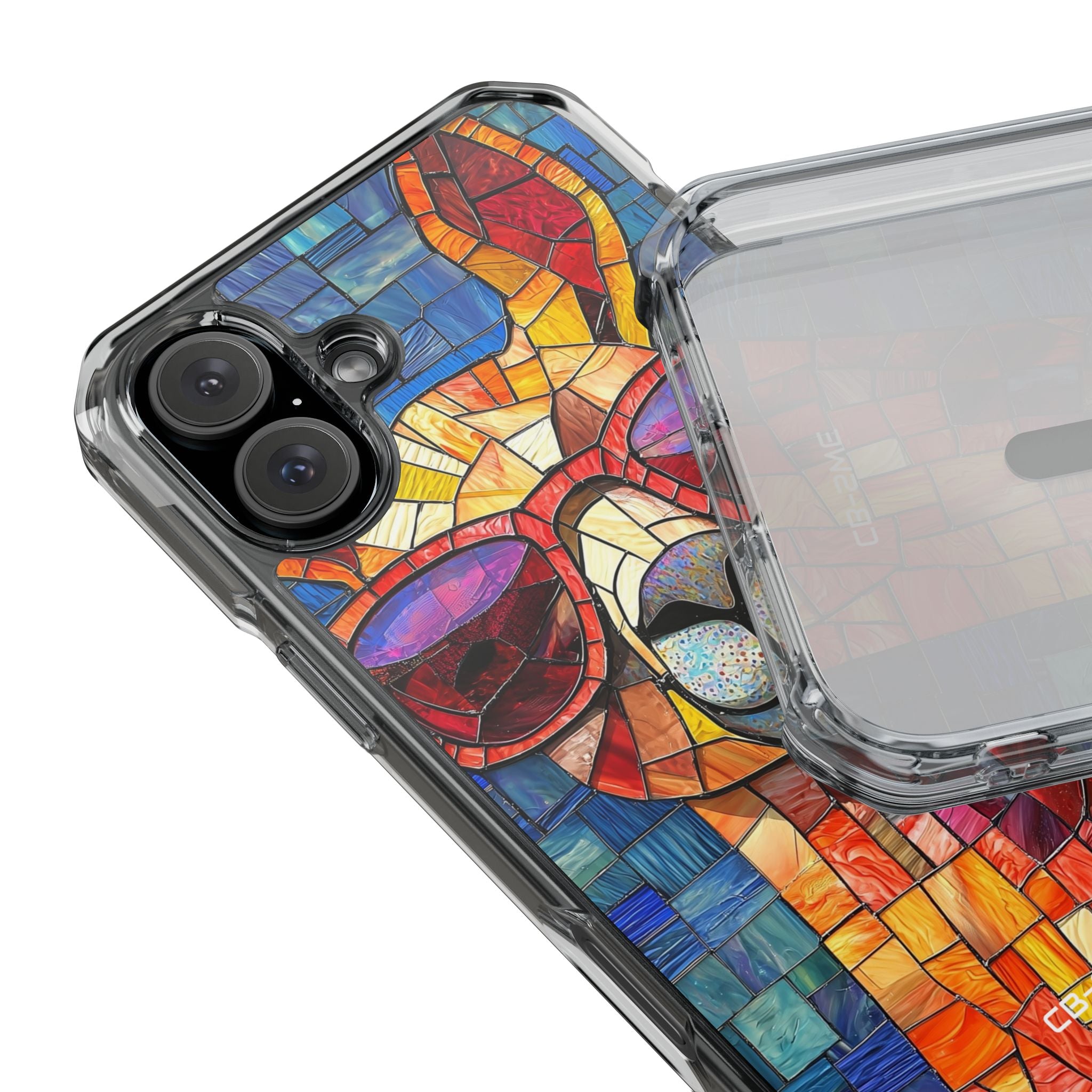 Llama Wears Sunglasses iPhone Case - Impact