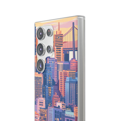 Urban Energy - Flexi Samsung S23 Phone Case