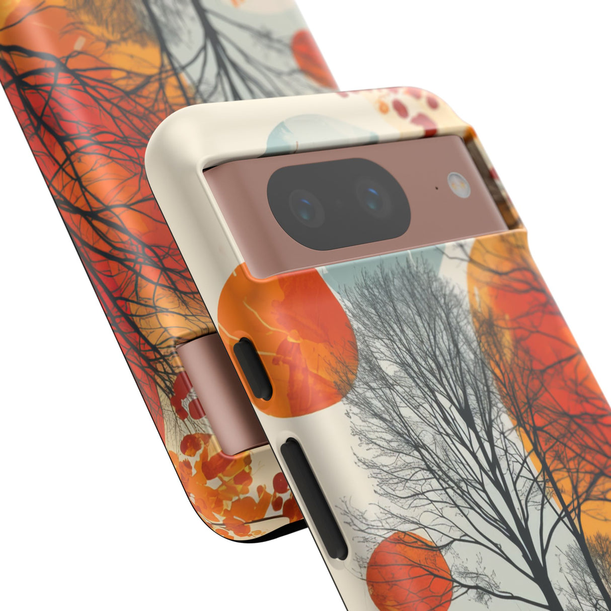 Autumnal Tranquility | Protective Phone Case for Google Pixel