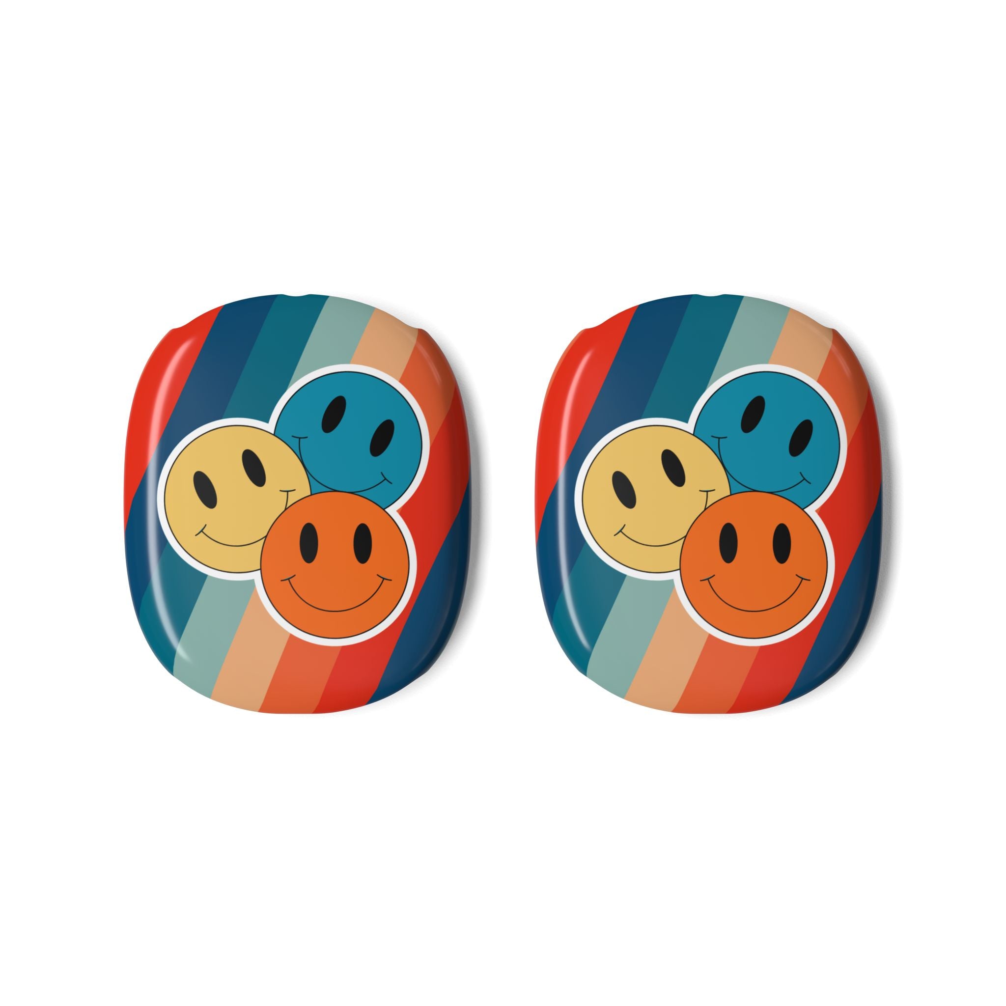 Smiley Trio Radiance - AirPod Max Case