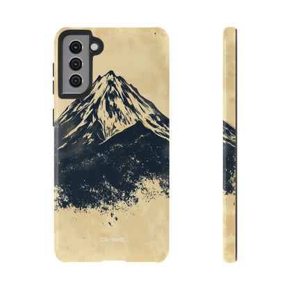 Mountain Silhouette Stands - Samsung Case