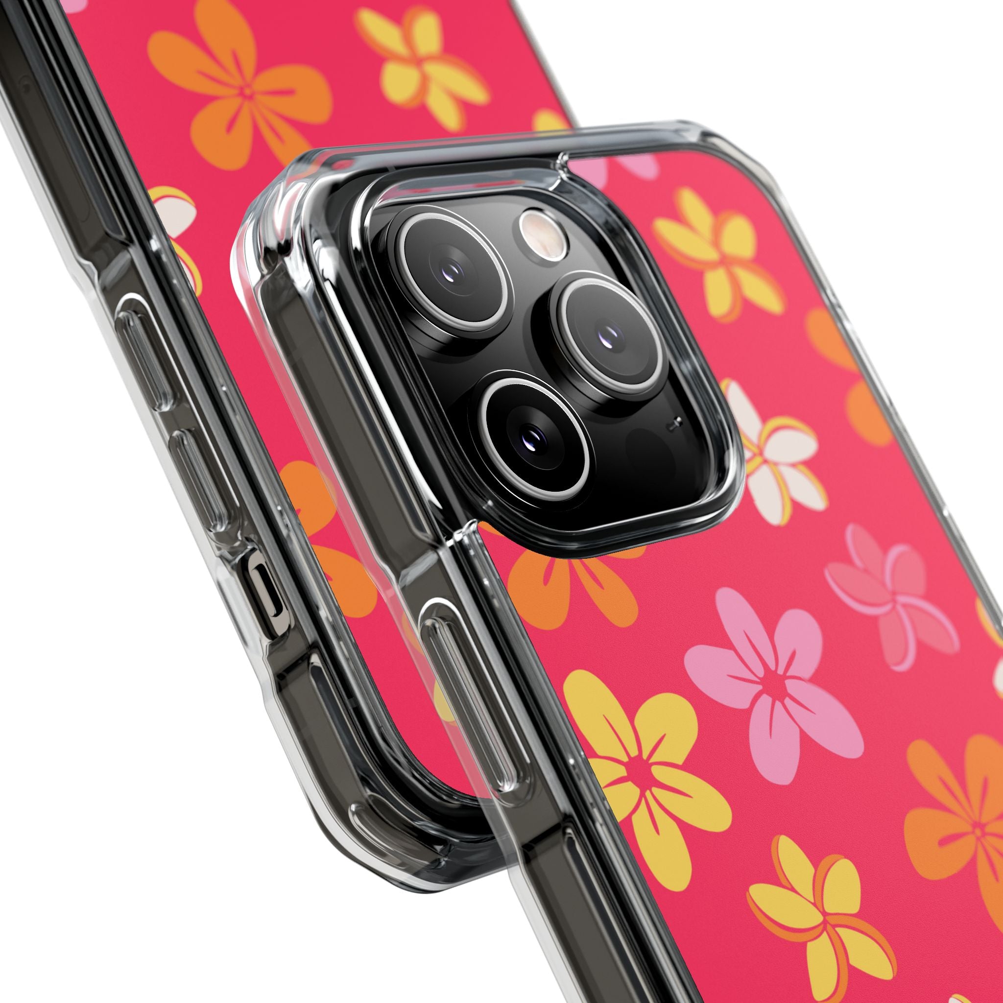 Summer Bloom Joy iPhone Case - Impact