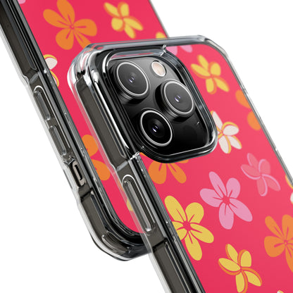 Summer Bloom Joy iPhone Case - Impact