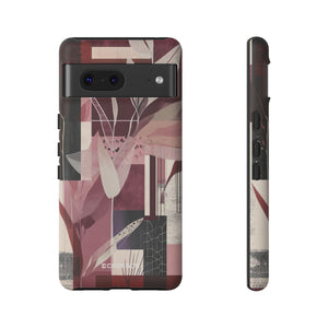 Marsala  Showcase | Phone Case for Google Pixel (Protective Case)