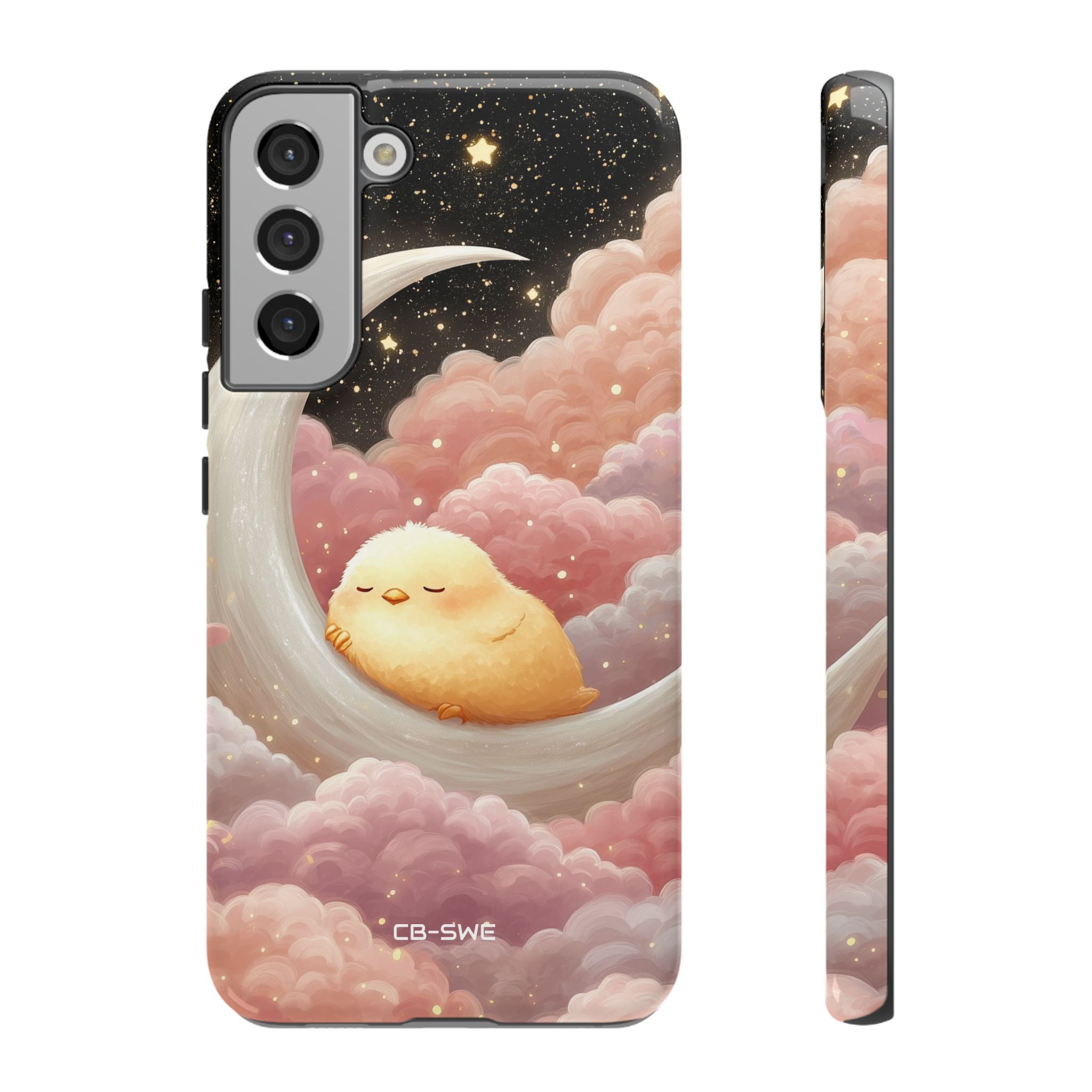 Cuddly Chick Dreams - Samsung Case
