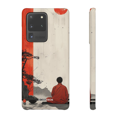 Zen Serenity | Slim Phone Case for Samsung