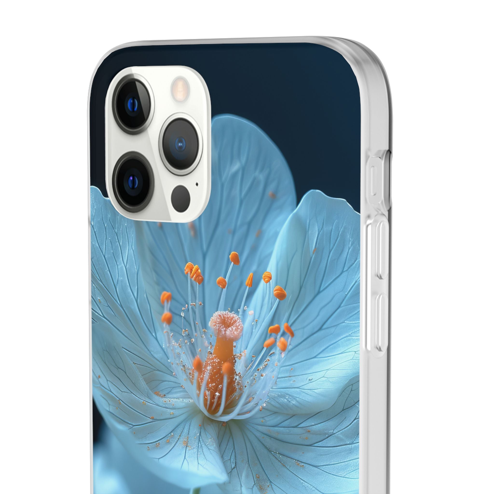 Ethereal Blossom | Flexible Phone Case for iPhone