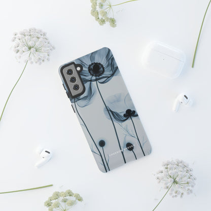 Ethereal X-Ray Flowers  Samsung S21 - Tough Phone Case