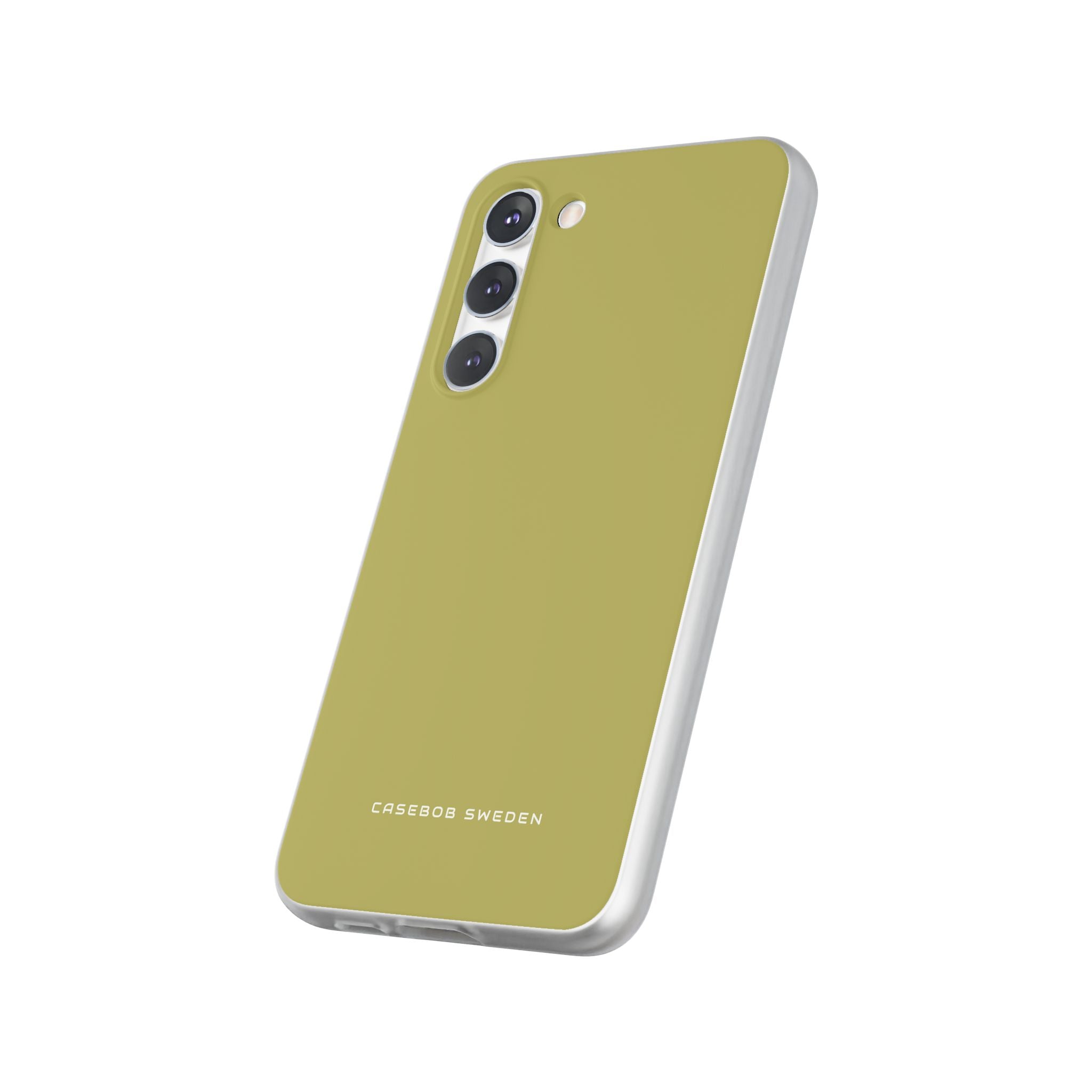 Dark Khaki Samsung S23 - Flexi Phone Case