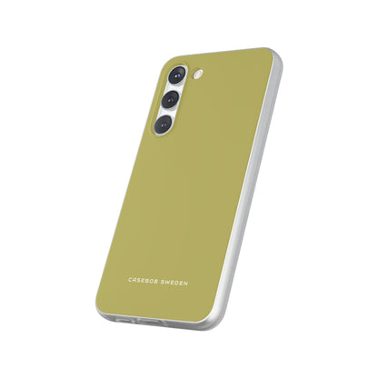 Dark Khaki Samsung S23 - Flexi Phone Case