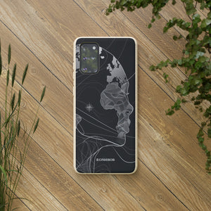 Fluid Earth Harmony | Biodegradable Phone Case