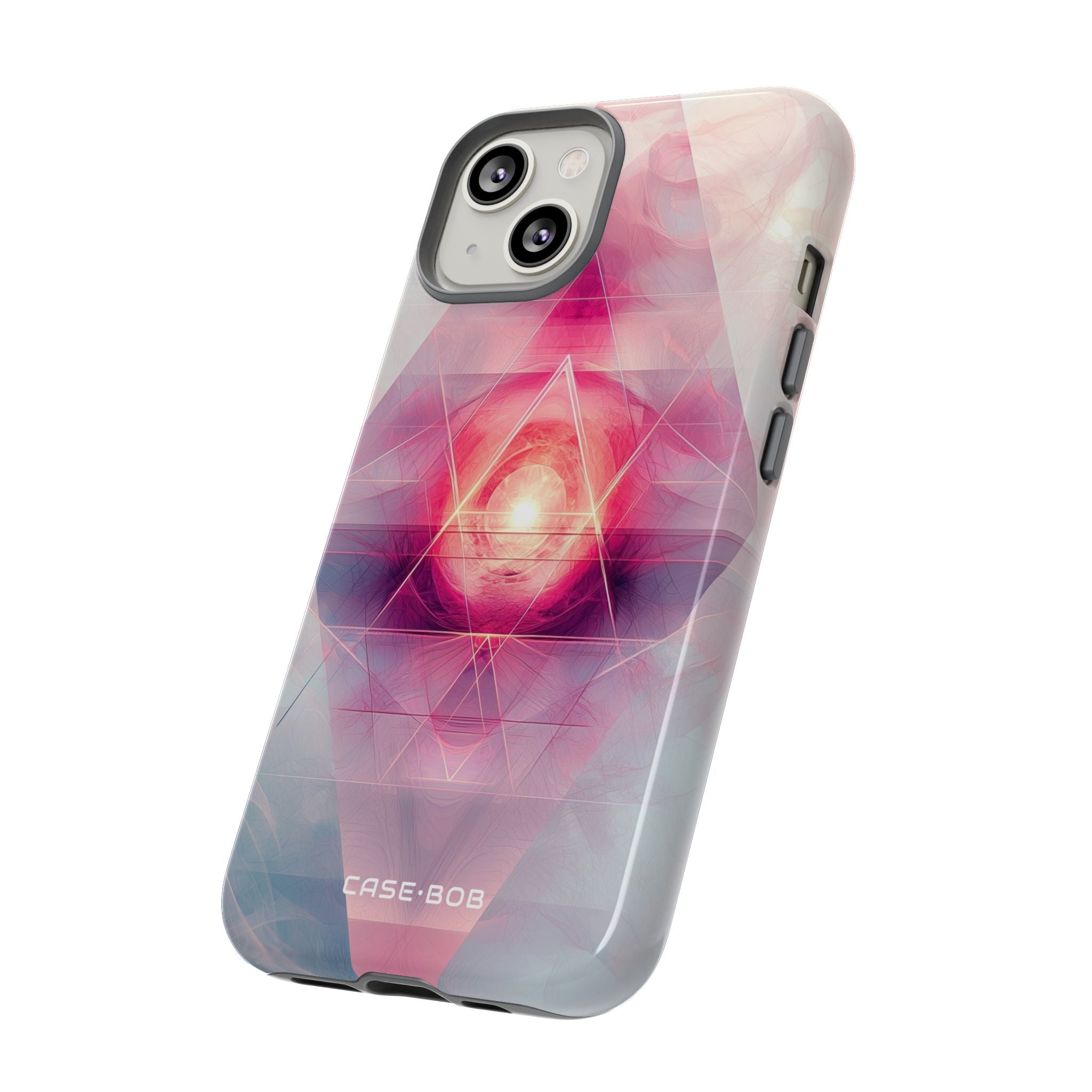 Diamond Glow iPhone 14 Case - Tough