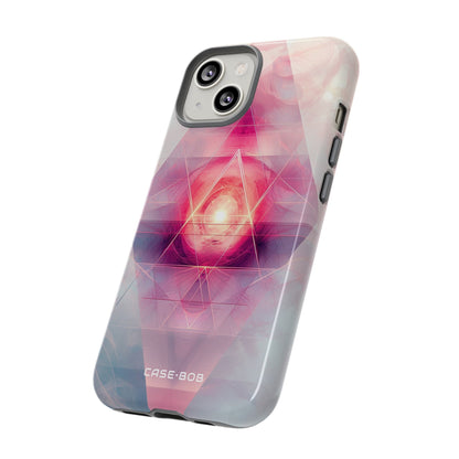 Diamond Glow iPhone 14 Case - Tough