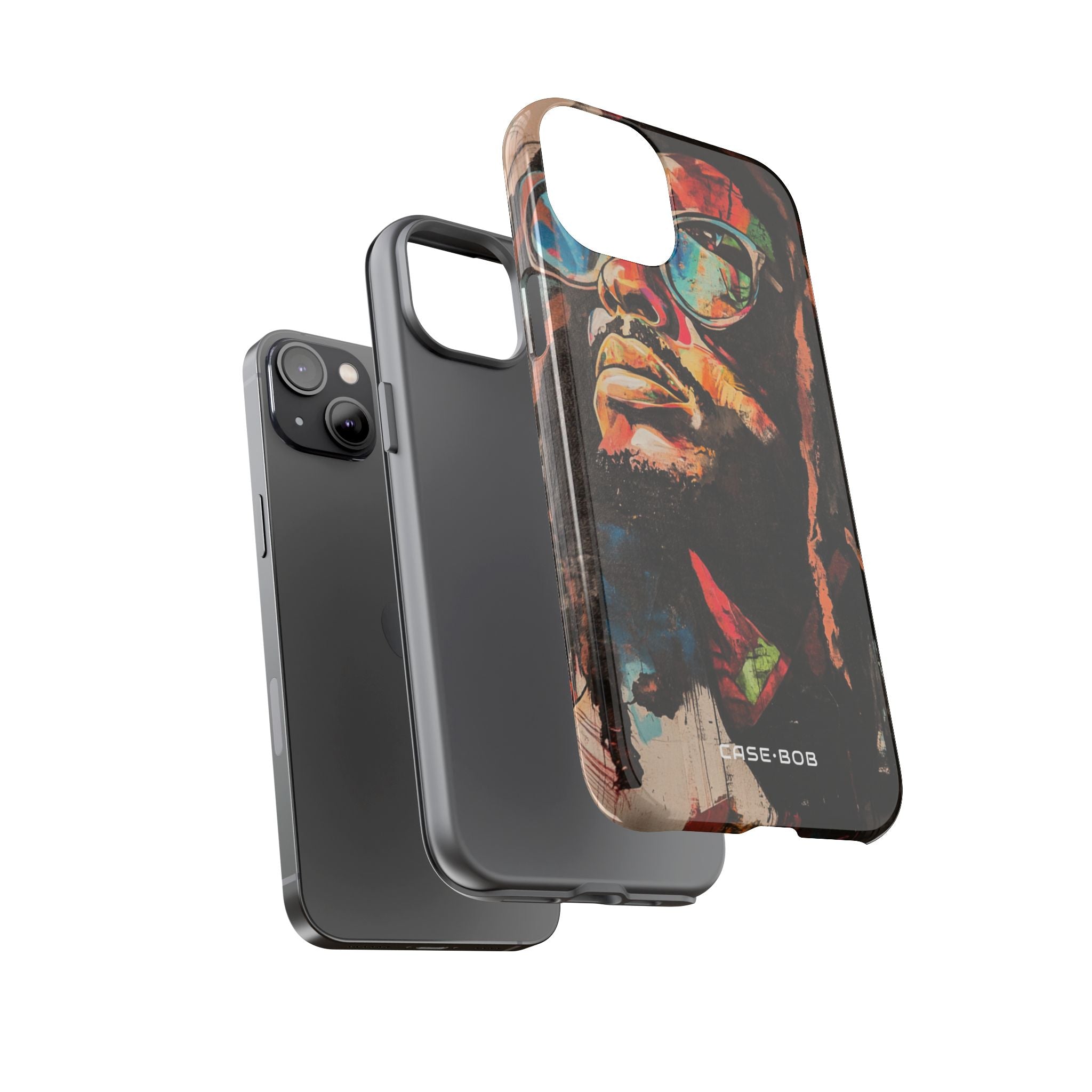 Sunglass Spectrum iPhone 14 Plus Case - Tough