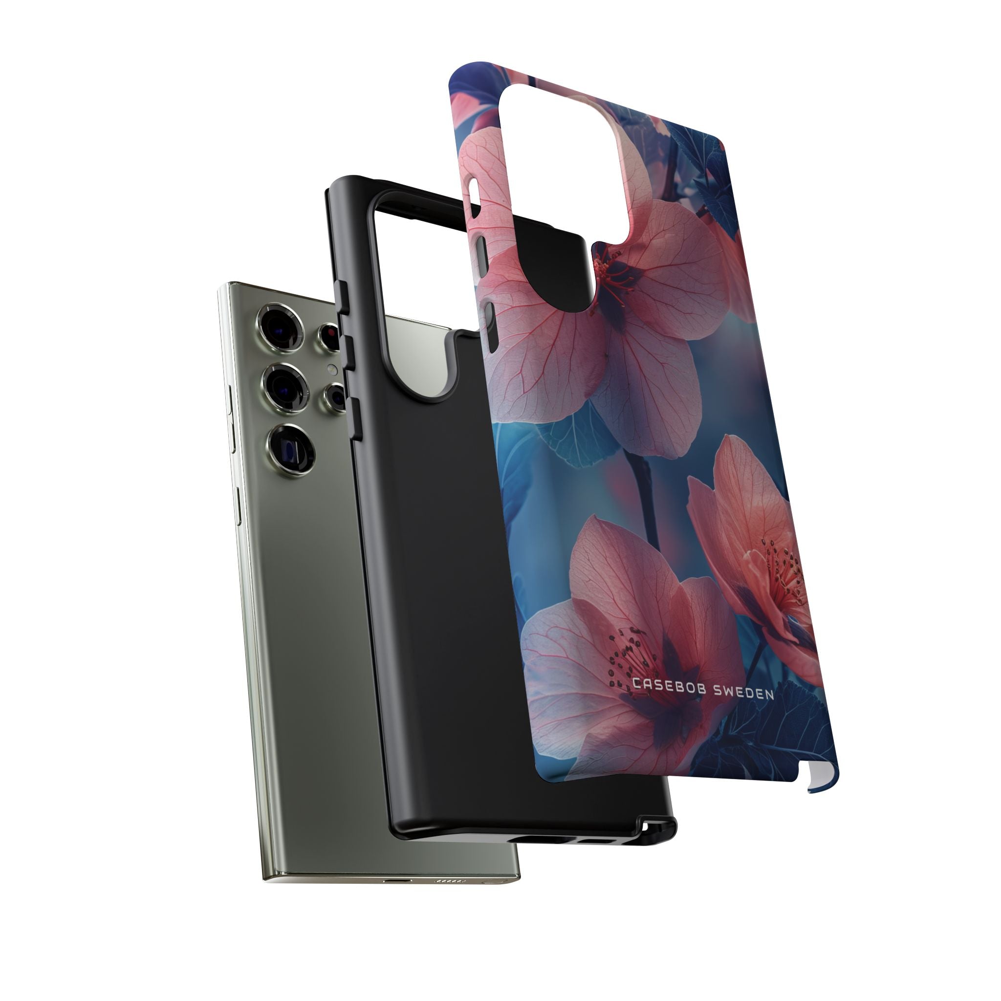 Ethereal Floral Harmony Samsung S23 - Tough Phone Case