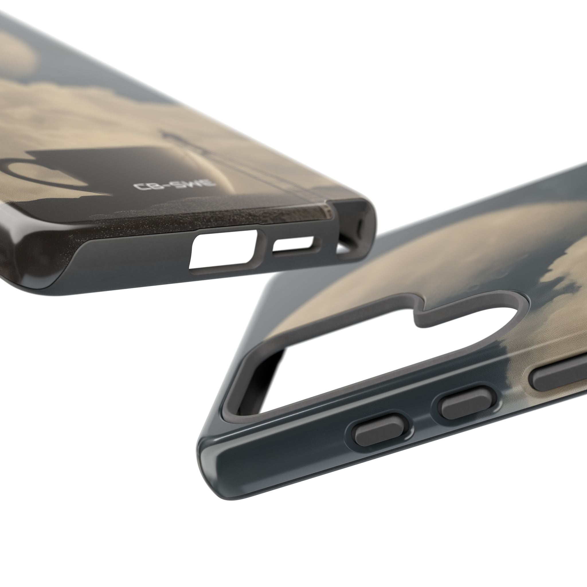Dreams Climb High - Samsung Case