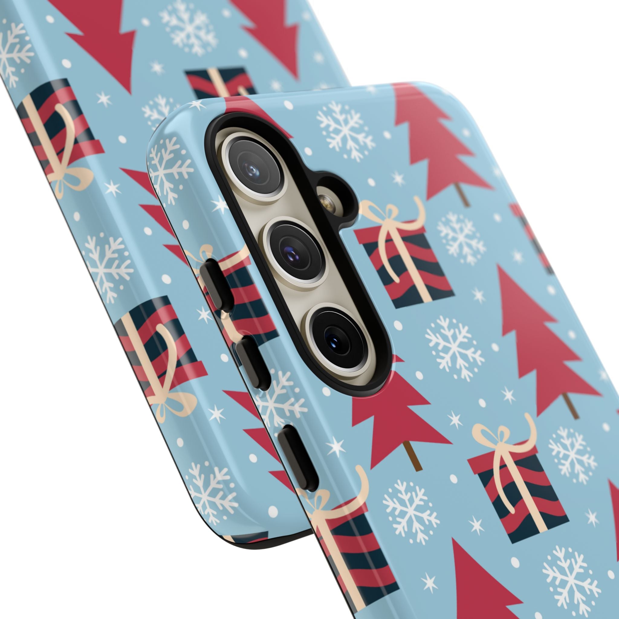 Christmas Trees Shine - Samsung Case