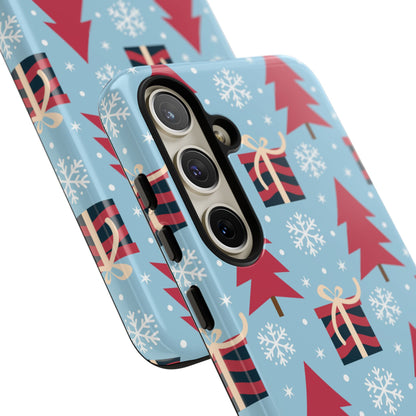 Christmas Trees Shine - Samsung Case