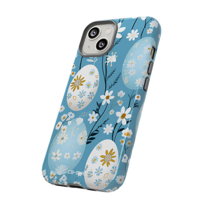 Vibrant Eggs Bloom - iPhone Case