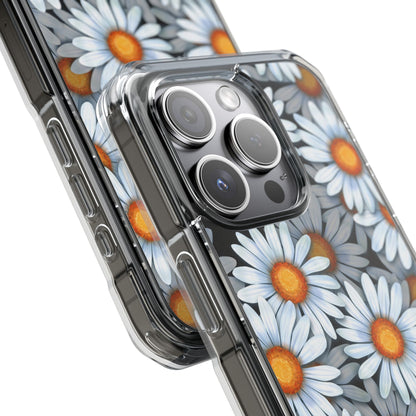 Daisy Glow iPhone 15 Pro Case - Impact