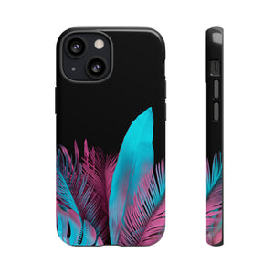 Neon Tropical - Protective Phone Case