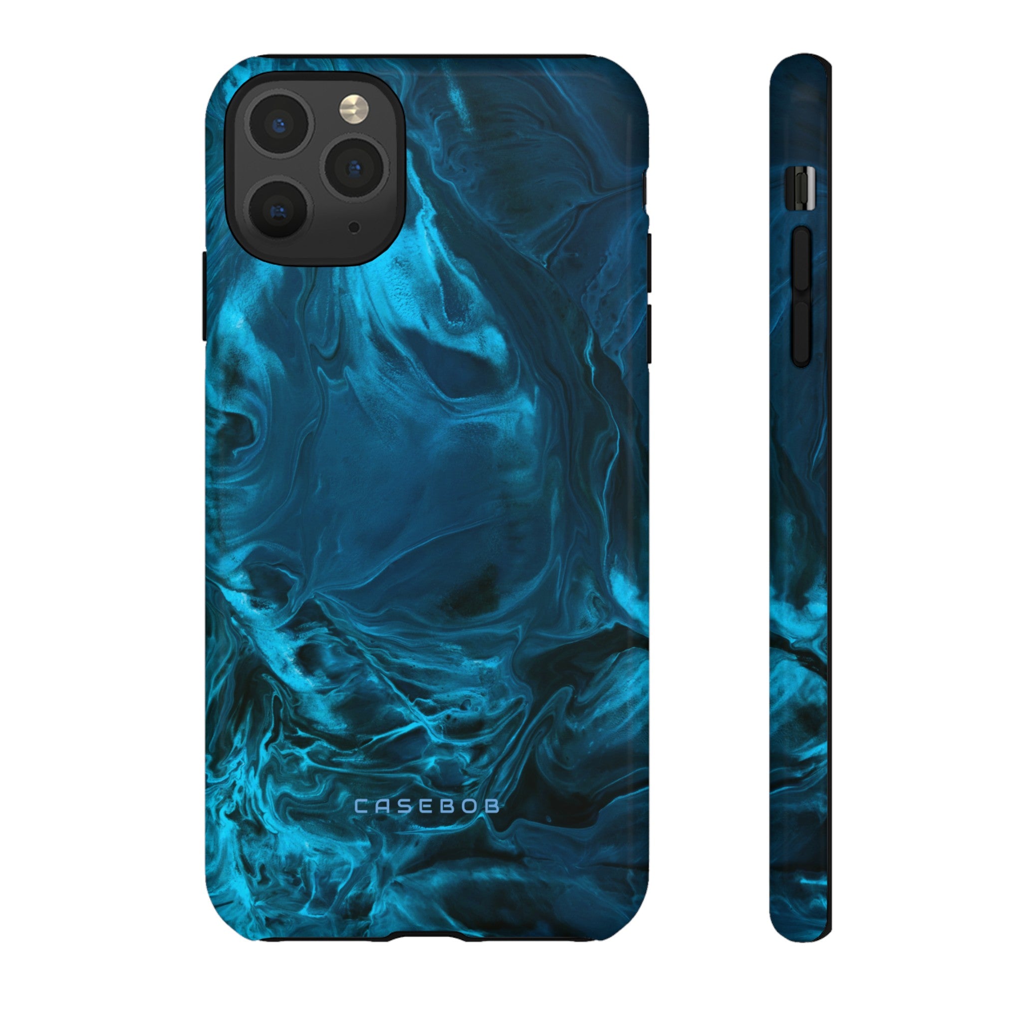 Ocean Blue - Protective Phone Case