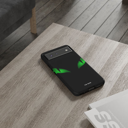 Eyes In Darkness - Google Pixel Case