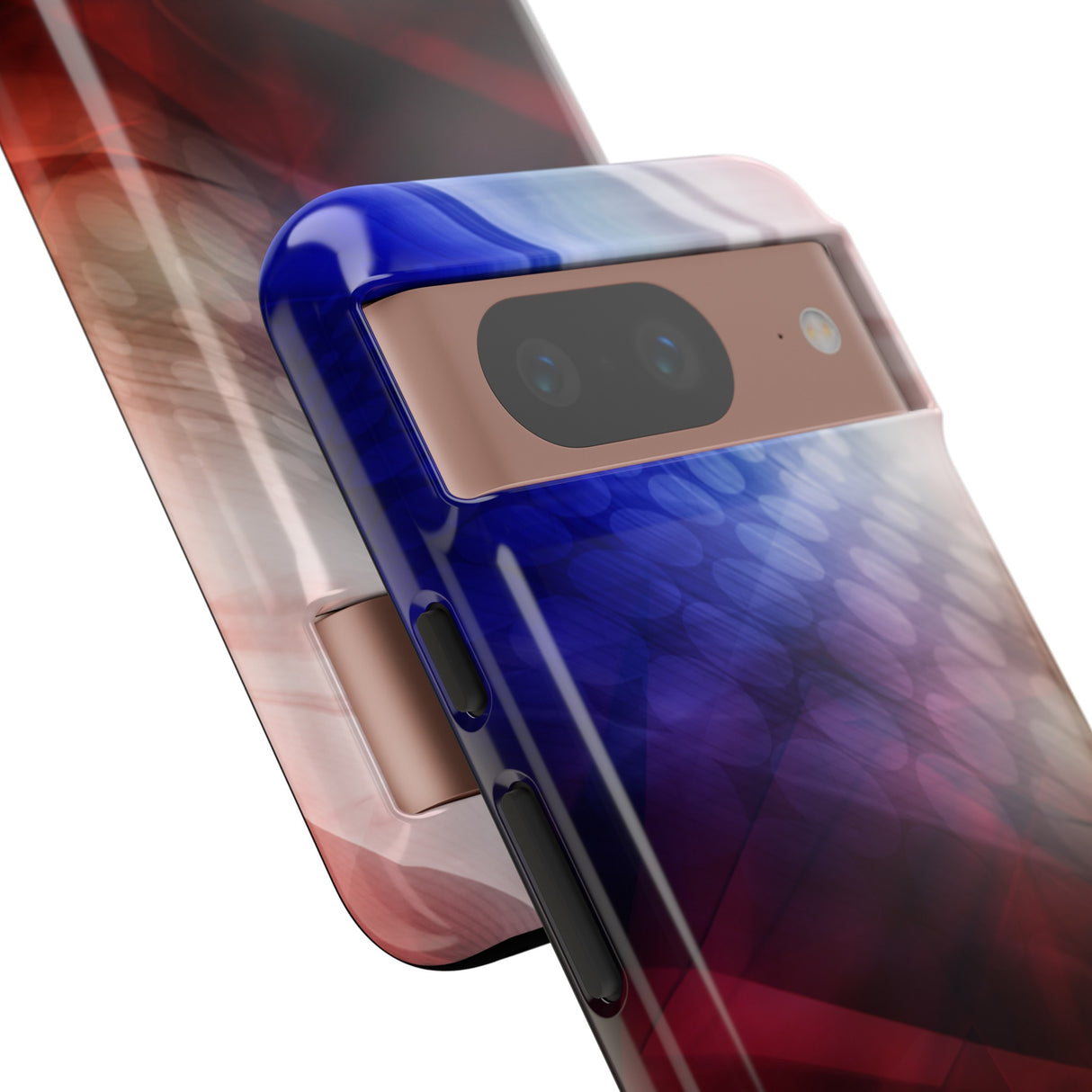 Red White n Blue - Protective Phone Case