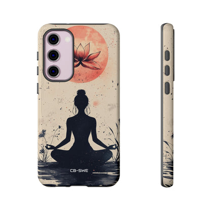 Lotus Blossoms Calm - Samsung Case