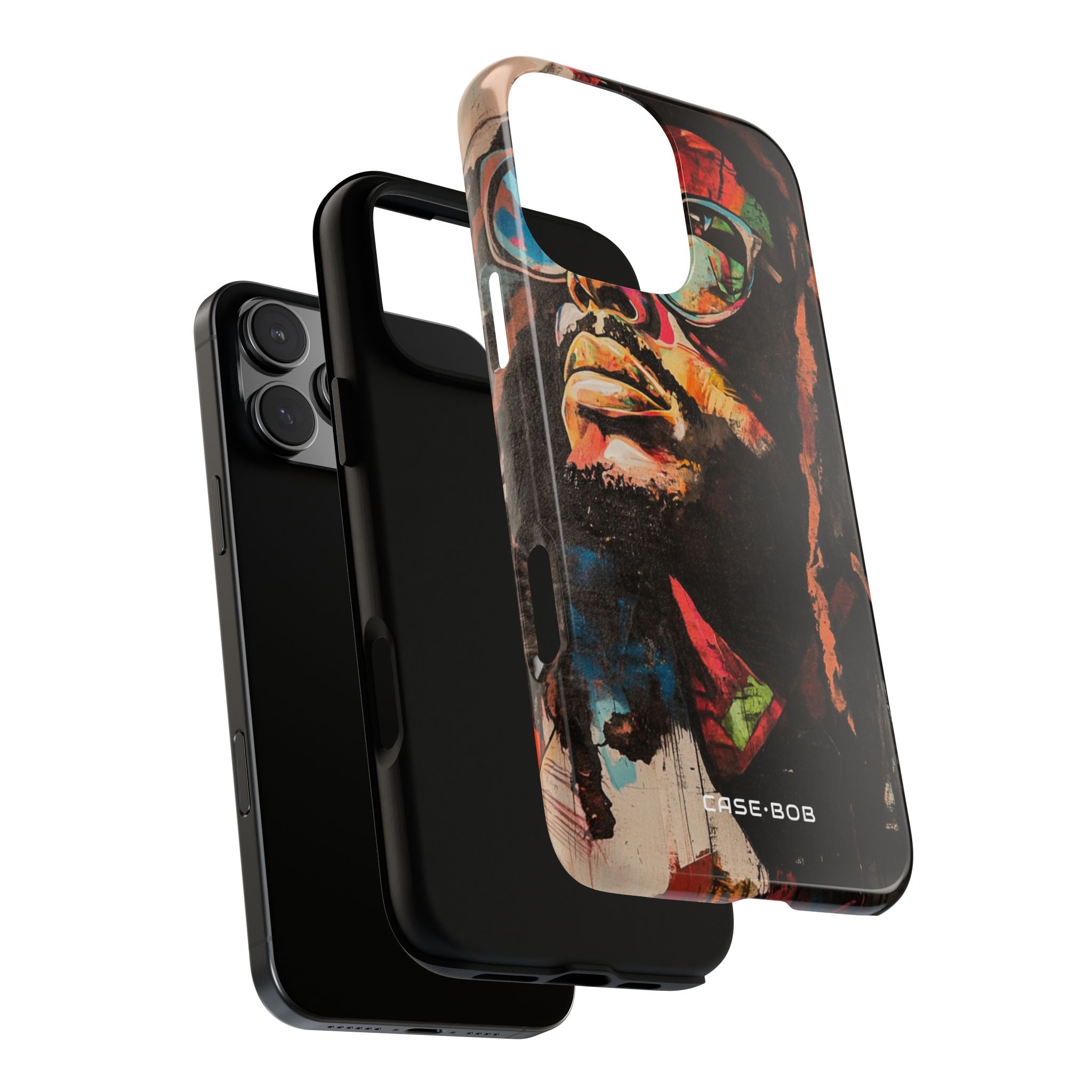 Sunglass Spectrum iPhone 16 Pro Max Case - Tough