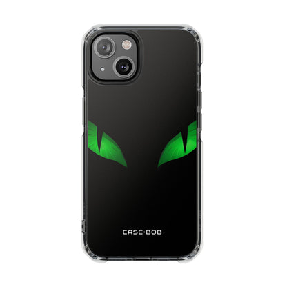 Emerald Gaze iPhone 14 Case - Impact