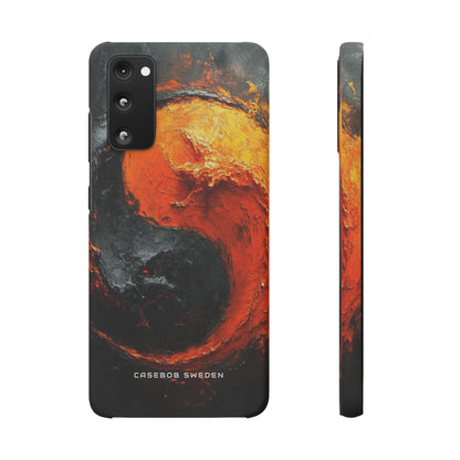 Zen Blaze Harmony Samsung S20 - Slim Phone Case