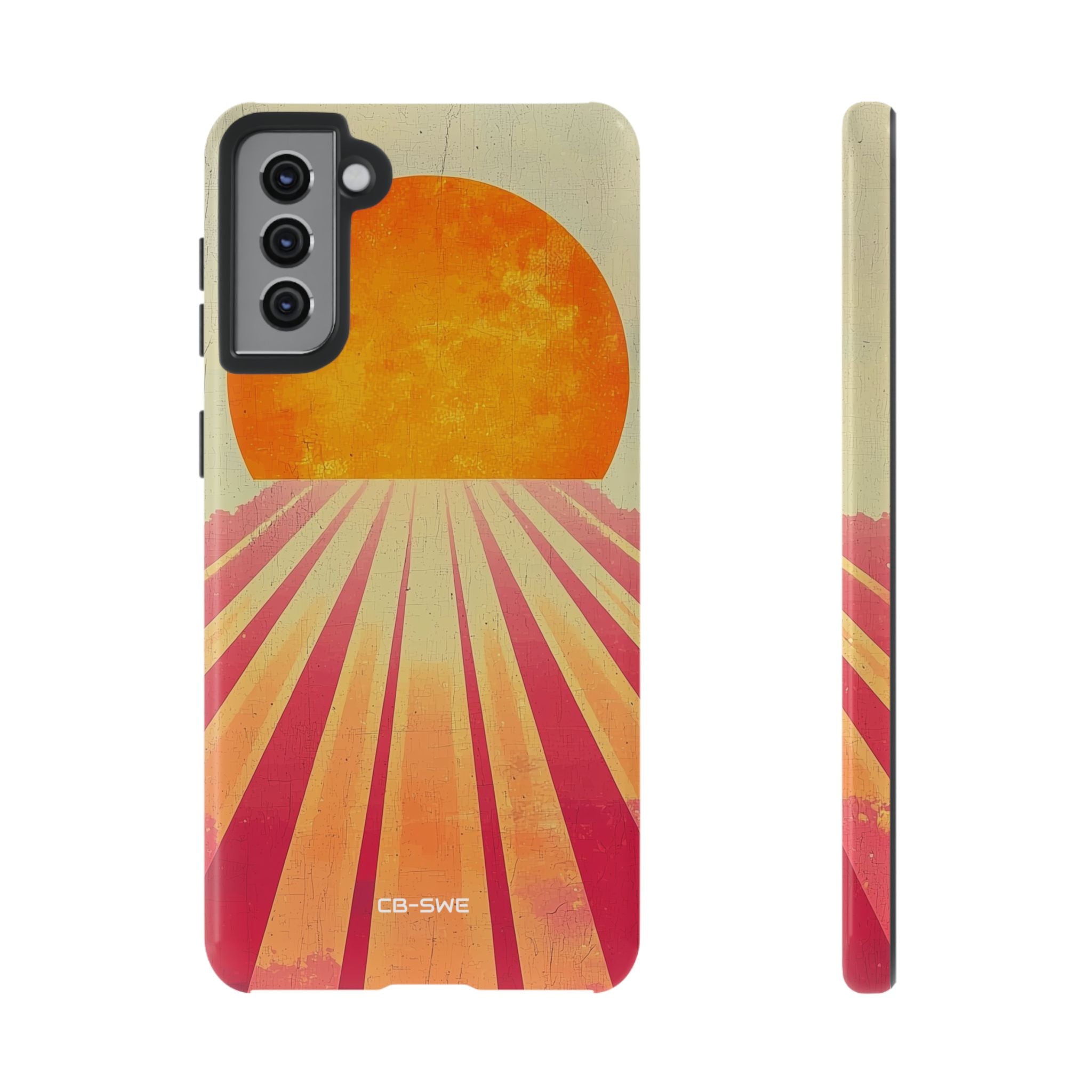 Sun Rays Illuminate - Samsung Case