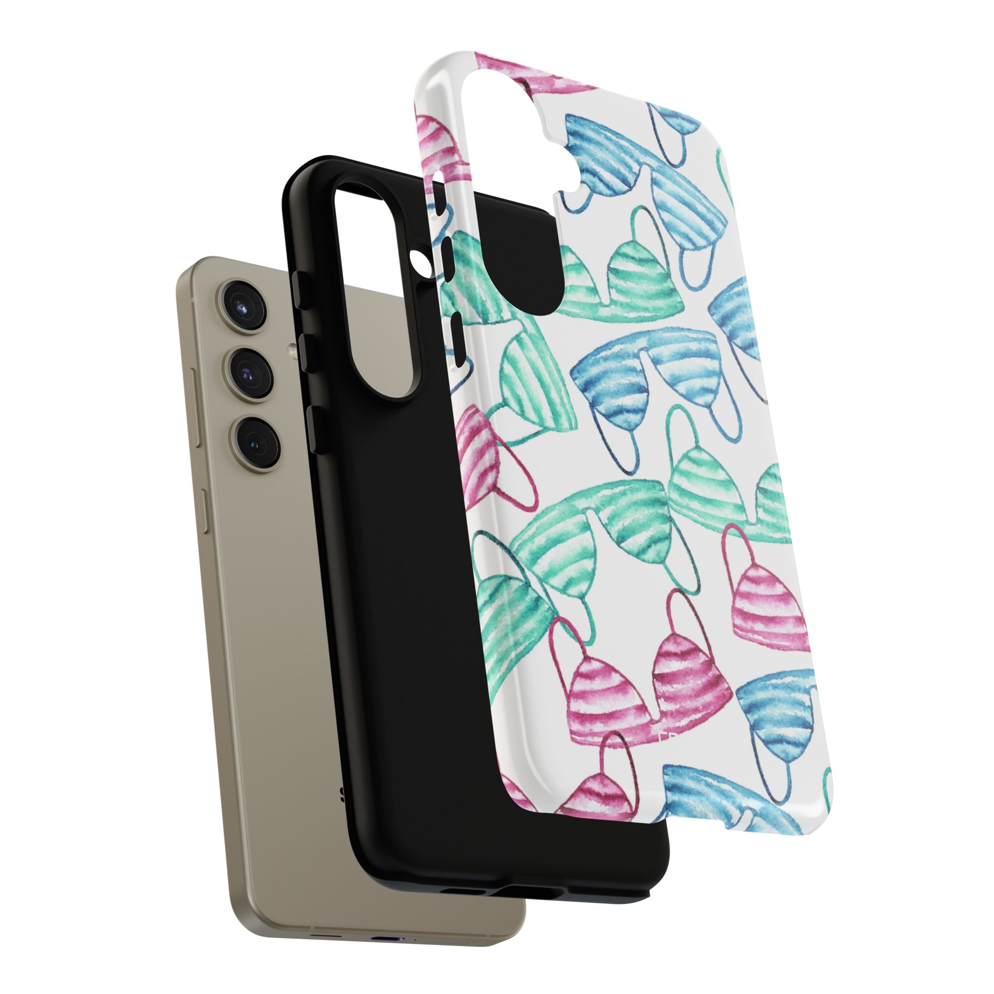 Swimwear Frames Sunshine - Samsung Case