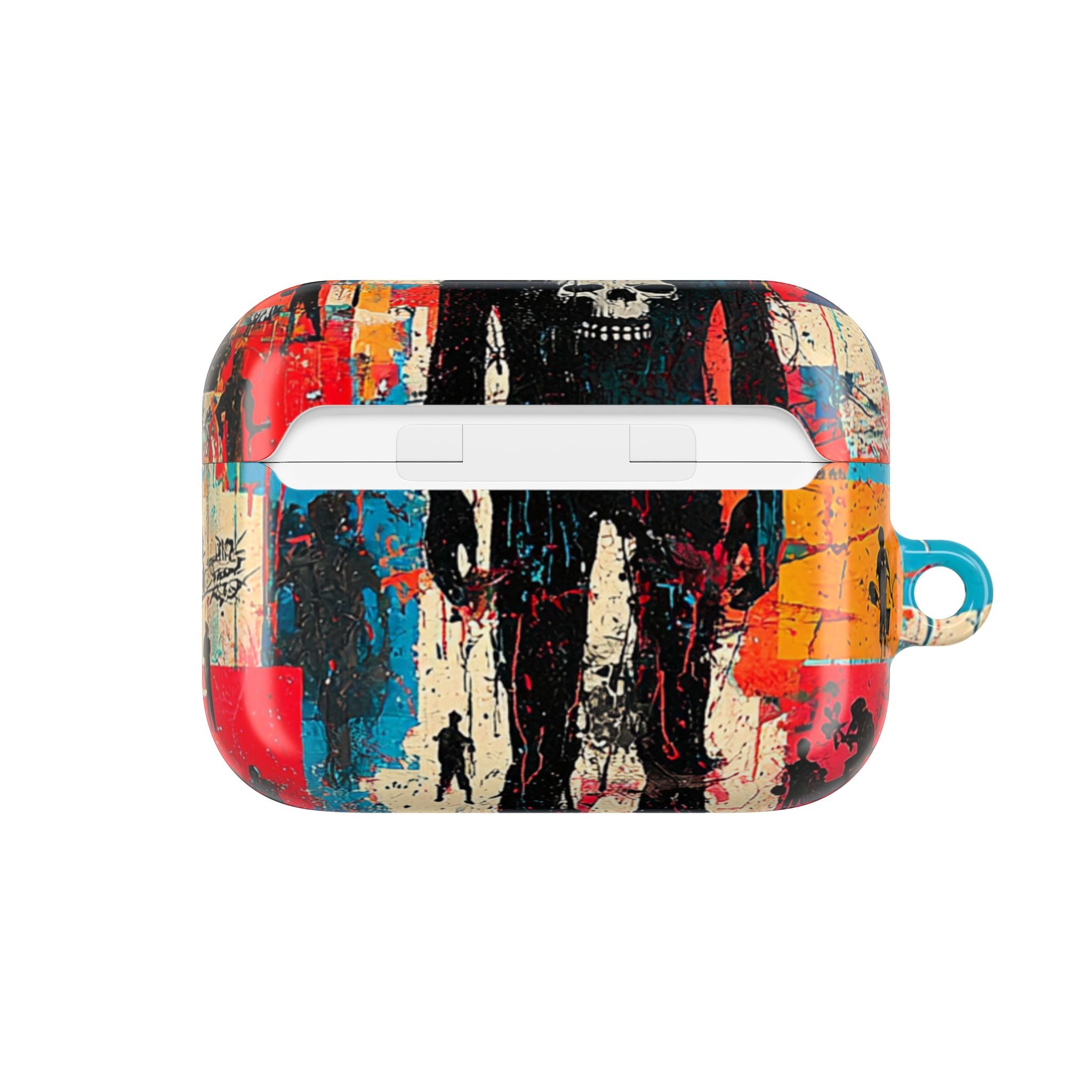 Skull Shadow - AirPods Case