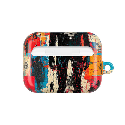 Skull Shadow - AirPods Case