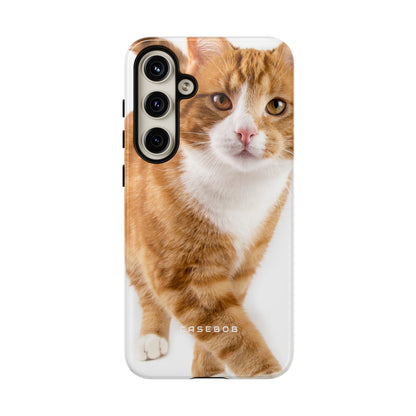 Red Cat - Protective Phone Case